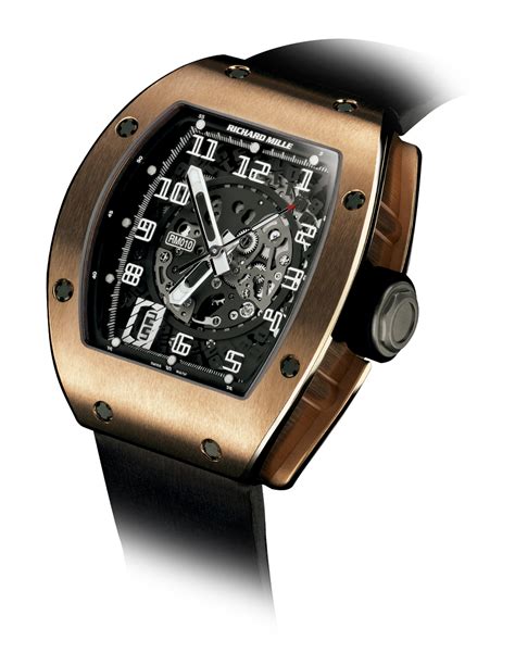 richard mille rms10|RM 010 : Watch Automatic .